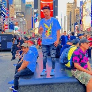 Meet your Posher, David